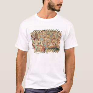 Die Ankunft von Vasco da Gama in Kalkutta T-Shirt