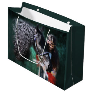 DIE ANLEIHE - Geschenktasche Große Geschenktüte