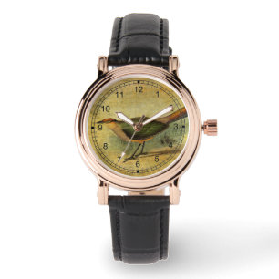 Die Anmerkung des Kuckucks Armbanduhr