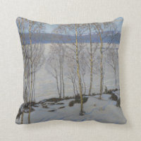 Die Annäherung von Spring, 1903 (Öl auf Leinwand)