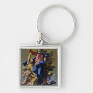 Die Annahme der Jungfrau, 1649-50 Schlüsselanhänger