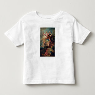 Die Annahme der Jungfrau Kleinkind T-shirt