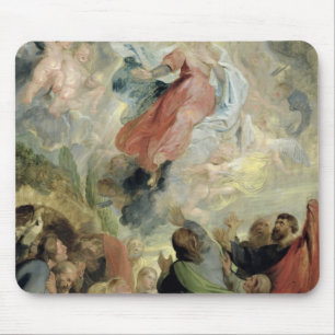 Die Annahme der Jungfrau Mary Mousepad