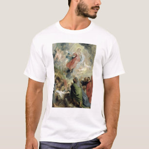 Die Annahme der Jungfrau Mary T-Shirt