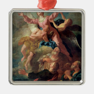 Die Annahme der Jungfrau Ornament Aus Metall