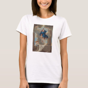 Die Annahme der Jungfrau T-Shirt