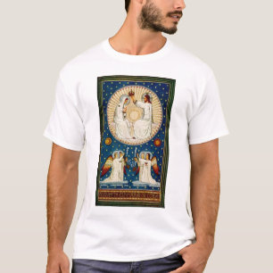 Die Annahme und die Krönung des gesegneten Virgi T-Shirt