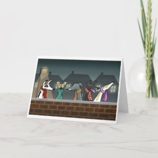 Die Ansammlung Karte