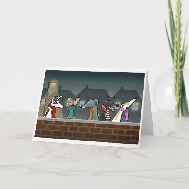 Die Ansammlung Karte (Vorderseite)