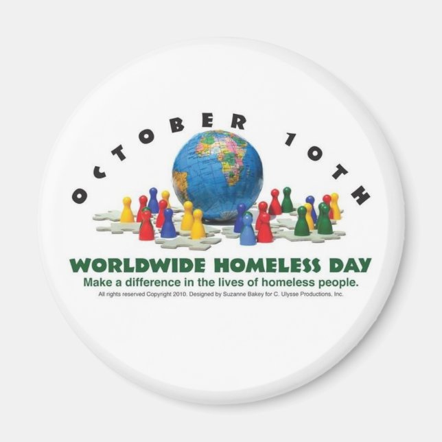 Die Ansammlung Magnet (Vorne)