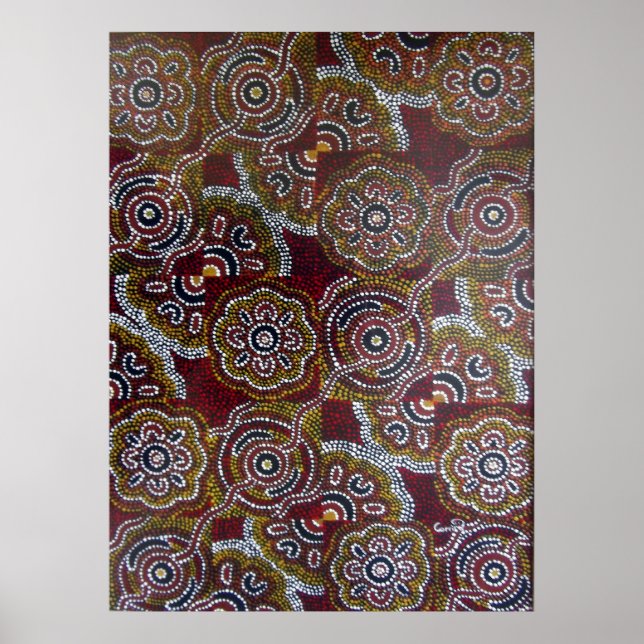 Die Ansammlung Poster (Vorne)