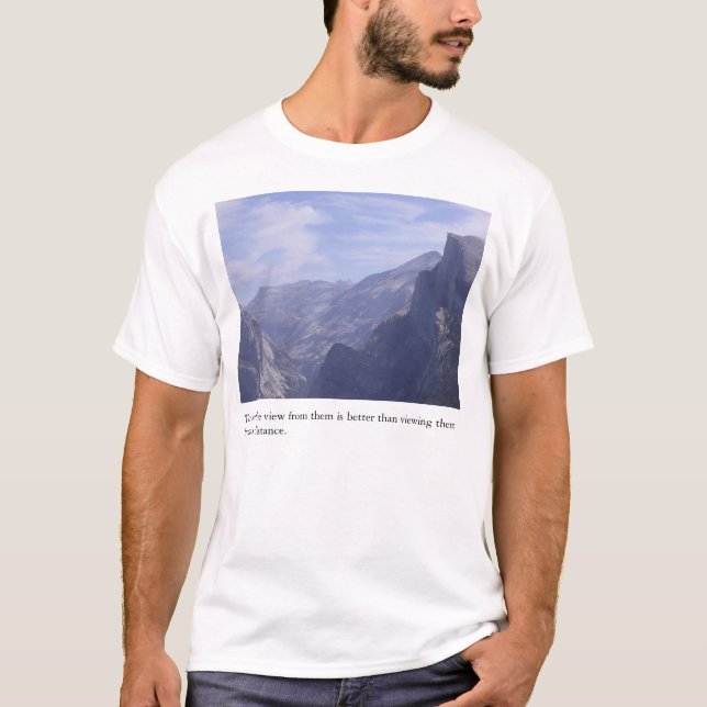 Die Ansicht von ihnen T-Shirt (Vorderseite)