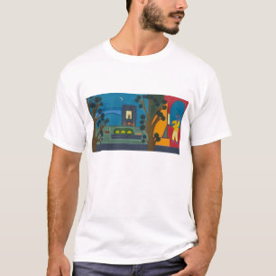 Die Ansicht von meinem ehemaligen Studio 2011 T-Shirt
