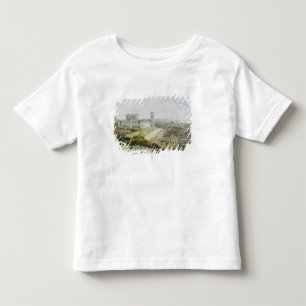 Die Ansicht von Rom vertreten vom Pincio, 1776 Kleinkind T-shirt