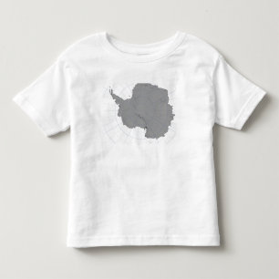 Die Antarktis Kleinkind T-shirt