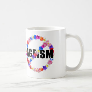 Die Anti-Ageism-Reihe Kaffeetasse
