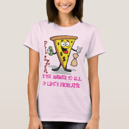 Die Antwort auf alle Probleme des Lebens T-Shirt
