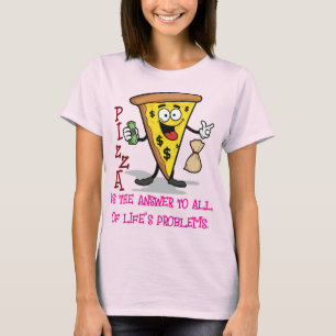 Die Antwort auf alle Probleme des Lebens T-Shirt