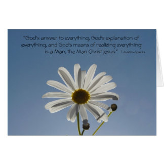 Die Antwort des Gottes