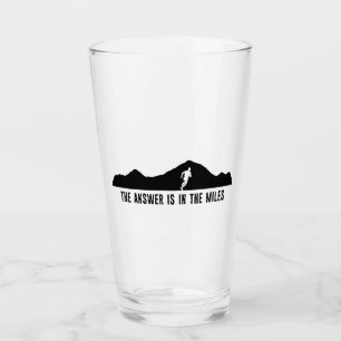 Die Antwort liegt in den Meilen Glas