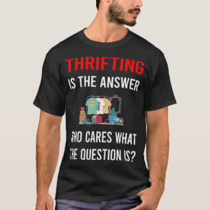 Die Antwort Secondhand T-Shirt