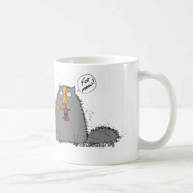 Die anwesende" Tasse "der Döbel-Döbel (Rechts)