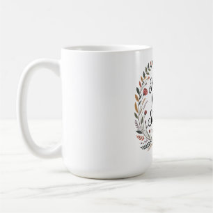 Die Anwesenheit einer Mutter ist reines Heiligtum Kaffeetasse