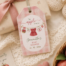 Die Apfel Unserer Augen Wäscheleine dusty rose