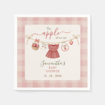 Die Apfel Unseres Auges Wäscheleine dusty rose