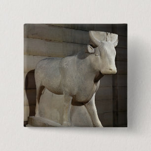 Die API Stier, vom Serapeum, Memphis Button