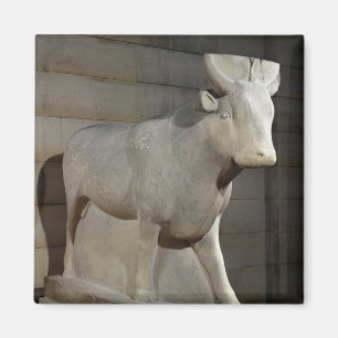 Die API Stier, vom Serapeum, Memphis Magnet