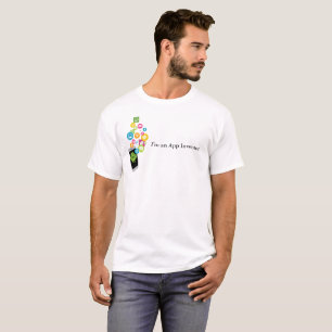 Die APP-T - Shirt beweglicher CSP Männer