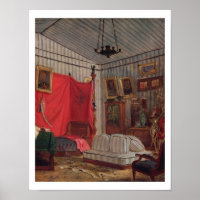 Die Appartements des Grafen von Mornay, rue de Ver