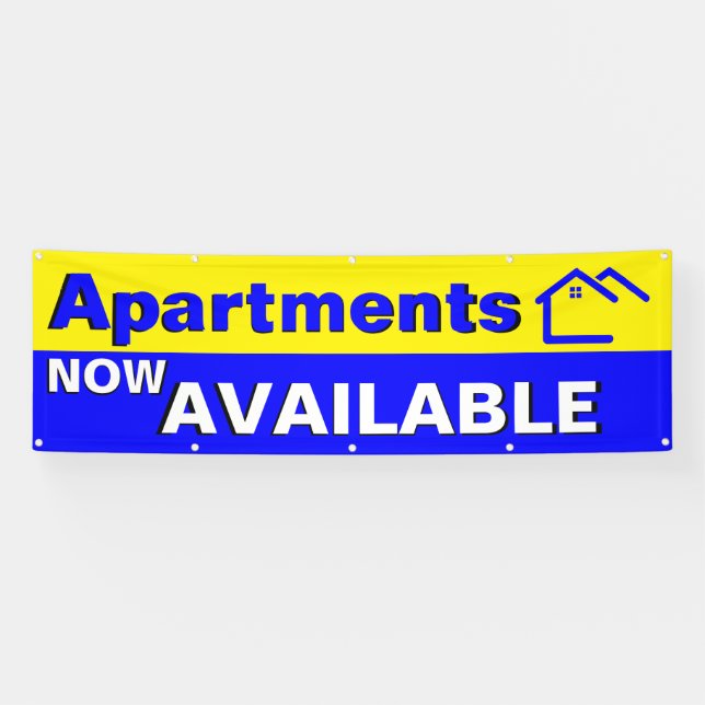 Die Appartements sind jetzt hell und farbig groß Banner (Horizontal)