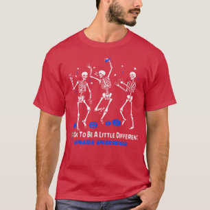 Die Apraxie ist sich bewusst, dass sie ein wenig a T-Shirt