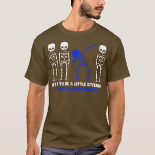 Die Apraxie ist sich bewusst, dass sie ein wenig a T-Shirt