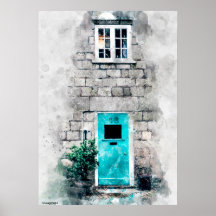Die Aquarellmalerei der modernen Kunst