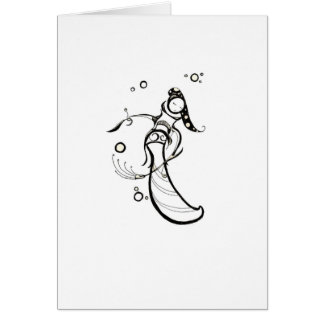 Die Arbeit einer Frau