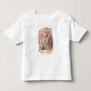 Die Arbeiten von Virgil mit Kommentar durch Kleinkind T-shirt