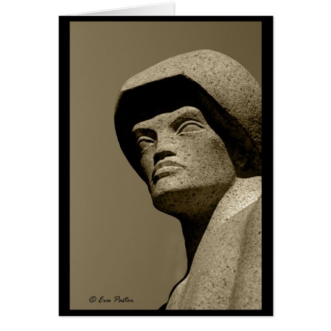 Die Arbeiter-Karte (Vorne)