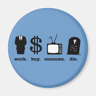 die Arbeitserwerb Magnet