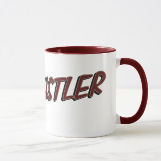 Die Arbeitstier-Tasse Tasse