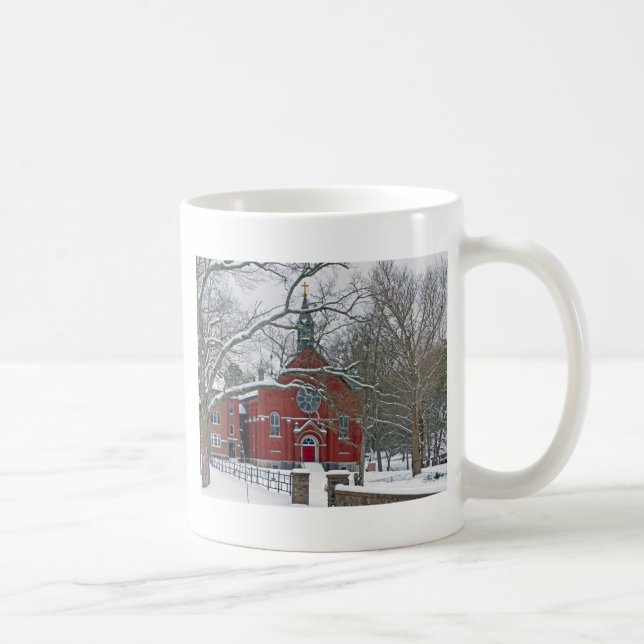 Die Arcadia Academy Kaffeetasse (Rechts)