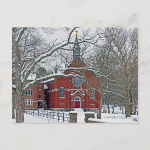 Die Arcadia Academy Postkarte