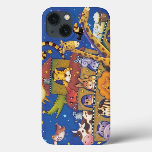 Die Arche Case-Mate iPhone Hülle (Rückseite)