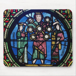 Die Arche des Vertragfensters, Sonderkommando des Mousepad