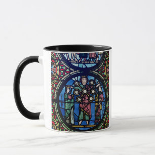 Die Arche des Vertragfensters, Sonderkommando des Tasse