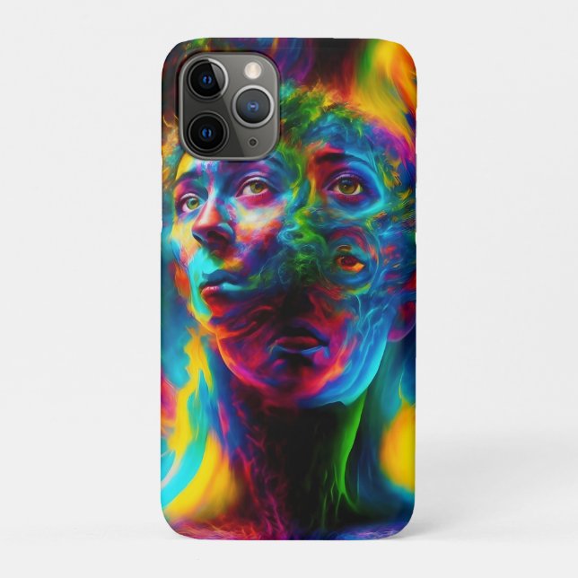 Die architektonische Kunst Case-Mate iPhone Hülle (Rückseite)