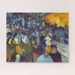 Die Arena in Arles Van Gogh