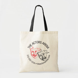 Die Arena Leinwand Tote Tasche
